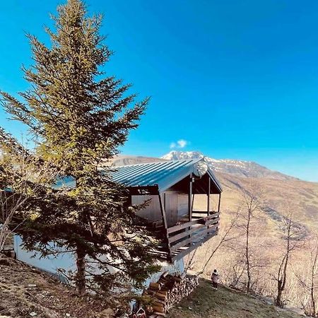 Chalet Au Pla D'Adet Saint-Lary-Soulan Extérieur photo