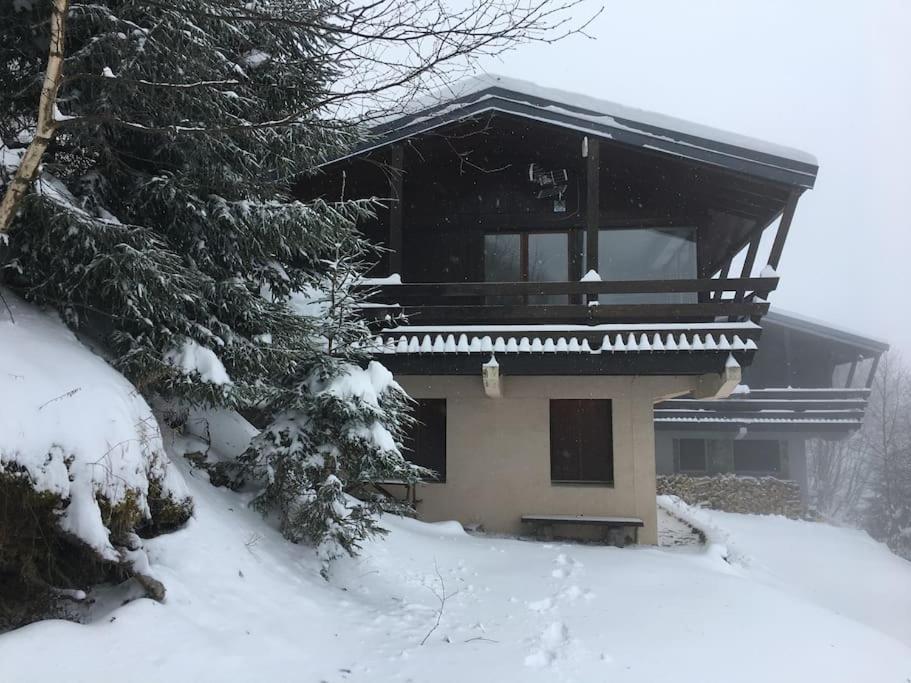 Chalet Au Pla D'Adet Saint-Lary-Soulan Extérieur photo