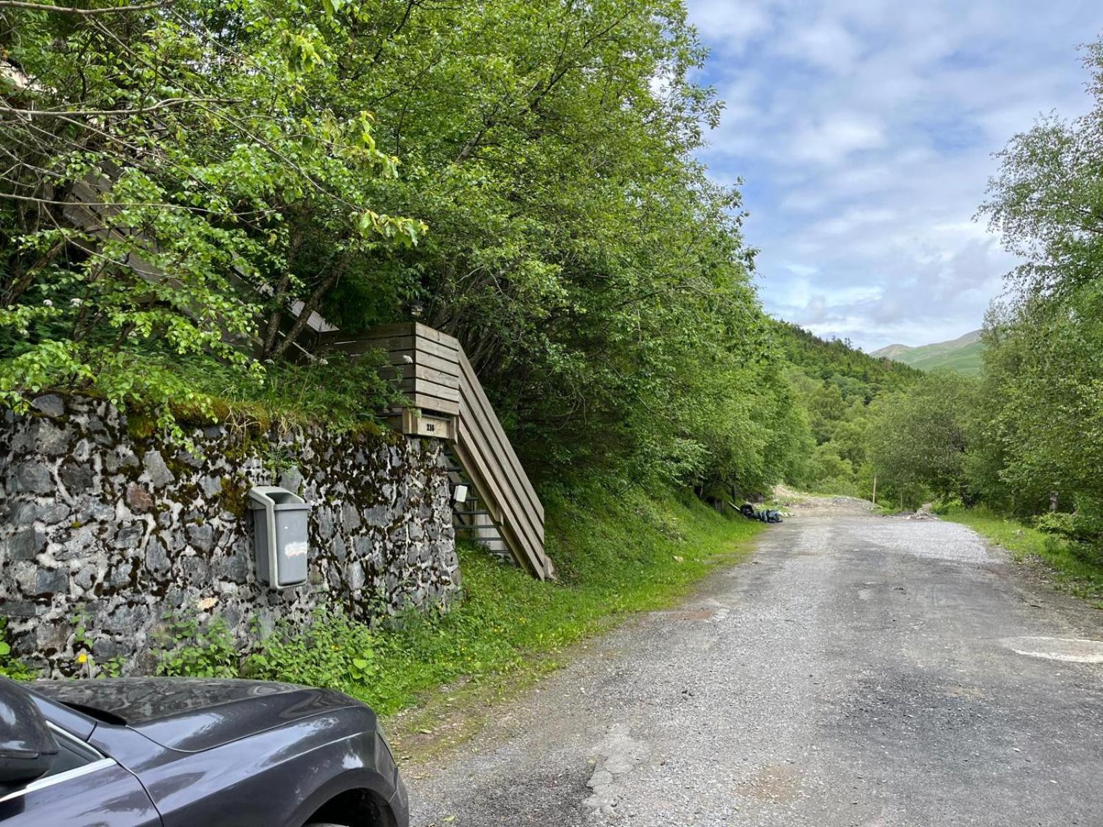 Chalet Au Pla D'Adet Saint-Lary-Soulan Extérieur photo