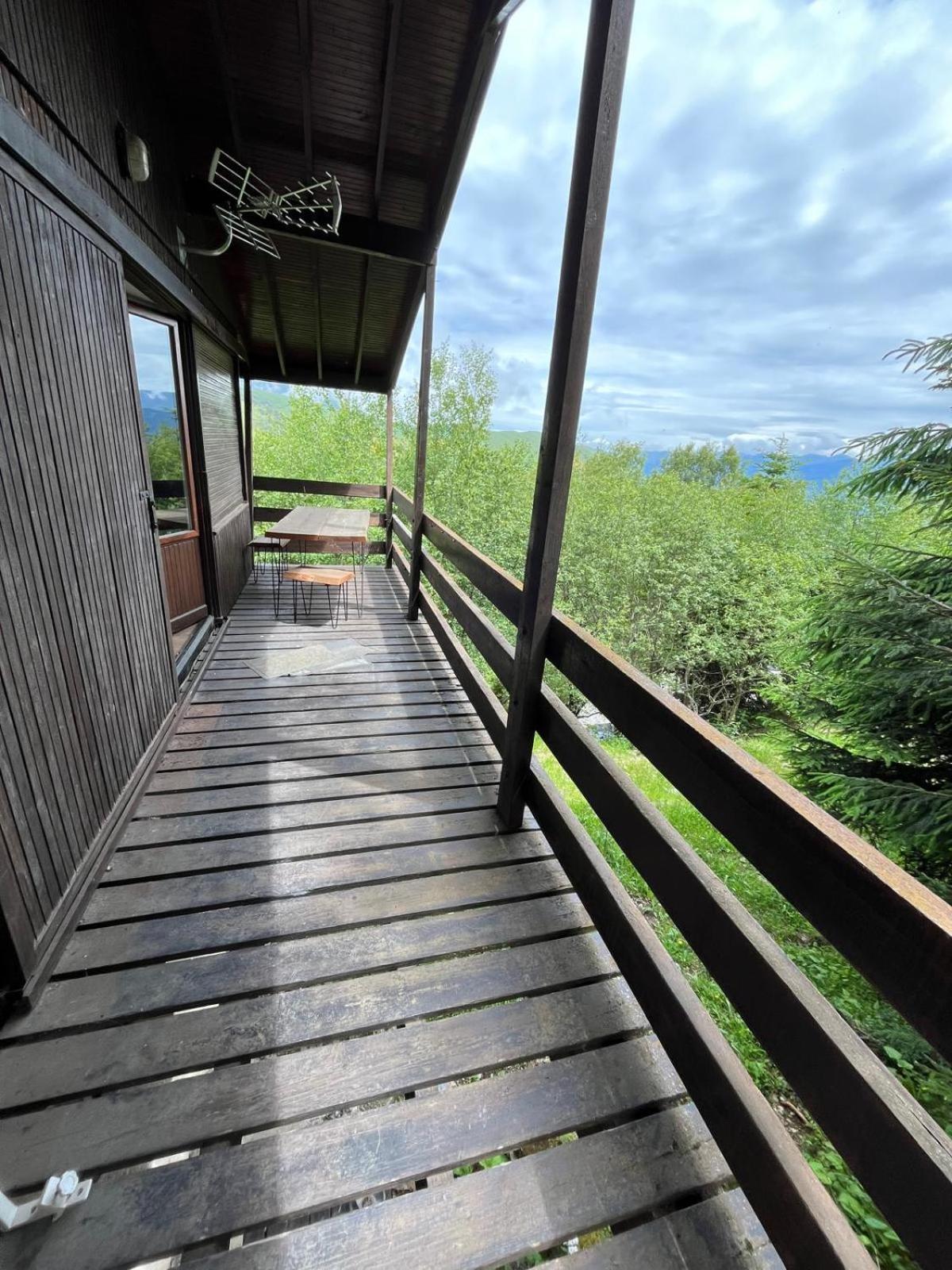 Chalet Au Pla D'Adet Saint-Lary-Soulan Extérieur photo