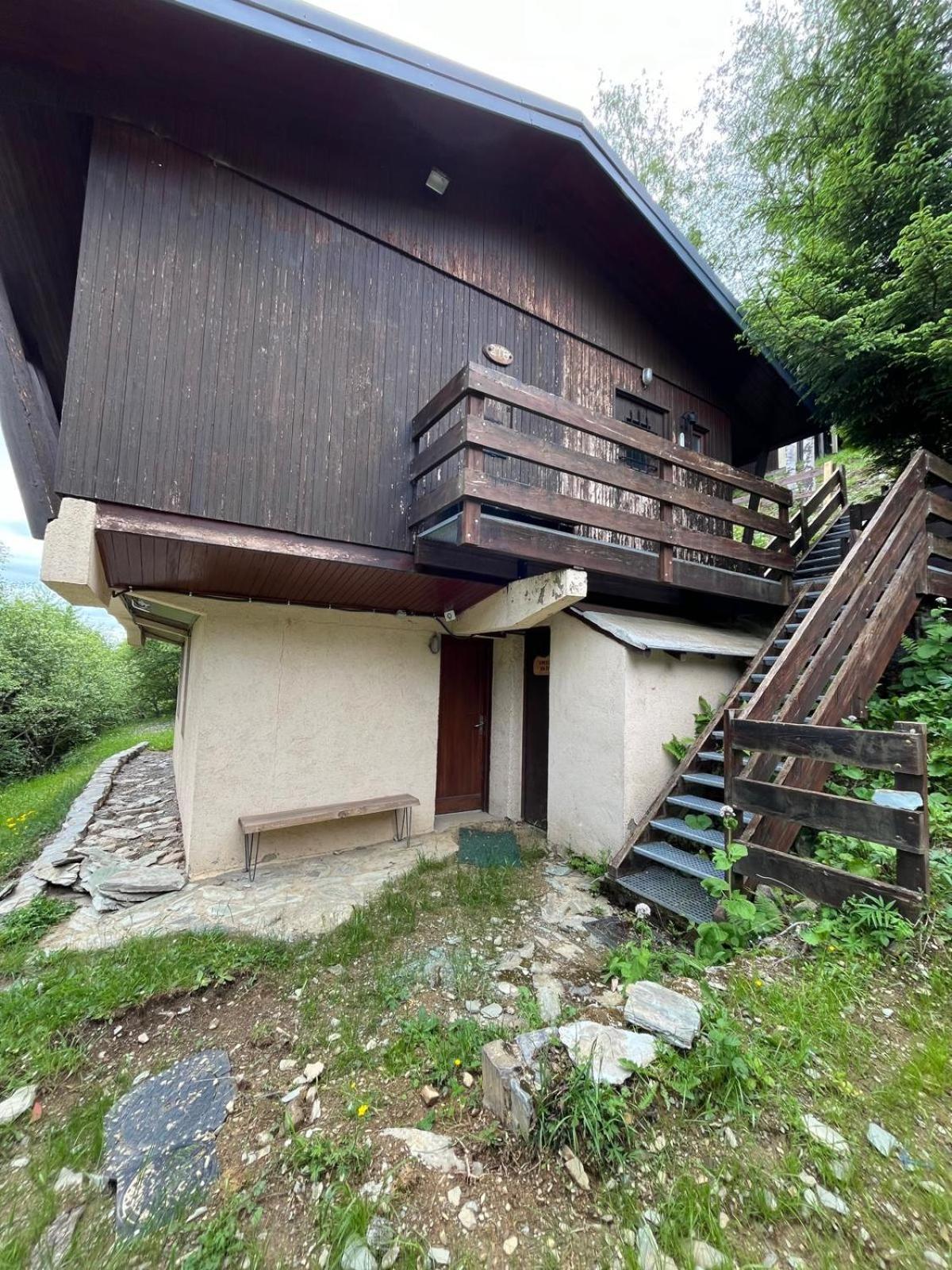 Chalet Au Pla D'Adet Saint-Lary-Soulan Extérieur photo